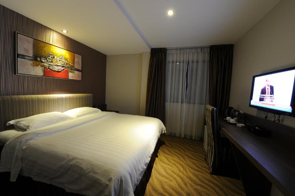 The Imperial Hotel Keluang Pokoj fotografie