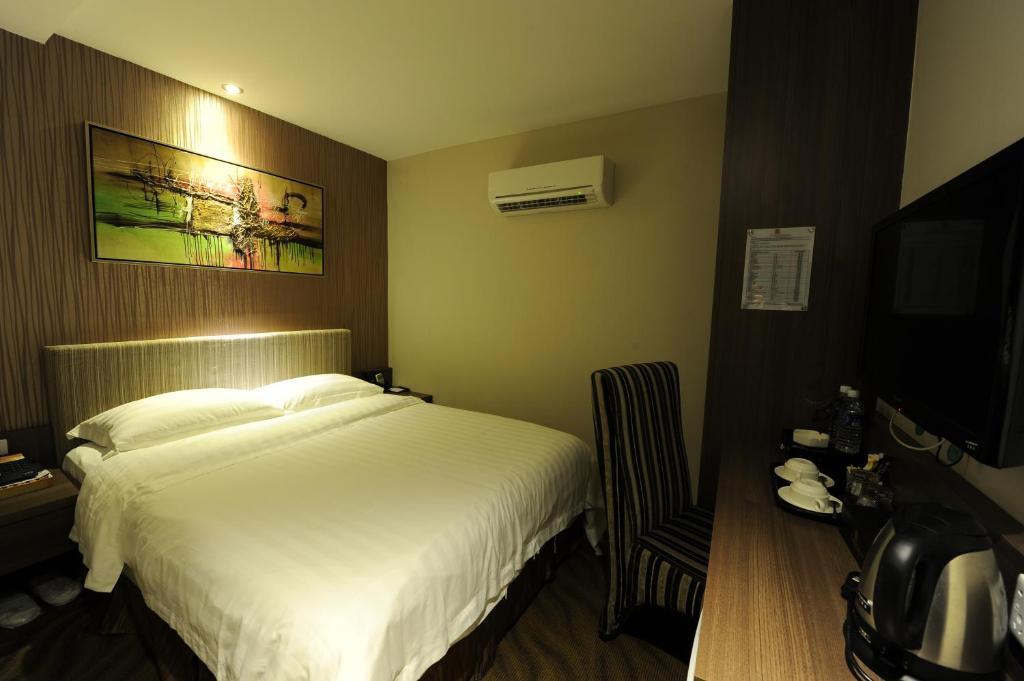 The Imperial Hotel Keluang Pokoj fotografie
