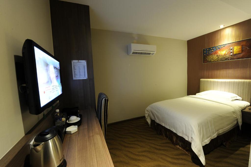 The Imperial Hotel Keluang Pokoj fotografie